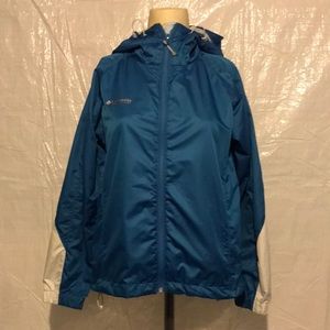 Columbia Hooded Jacket